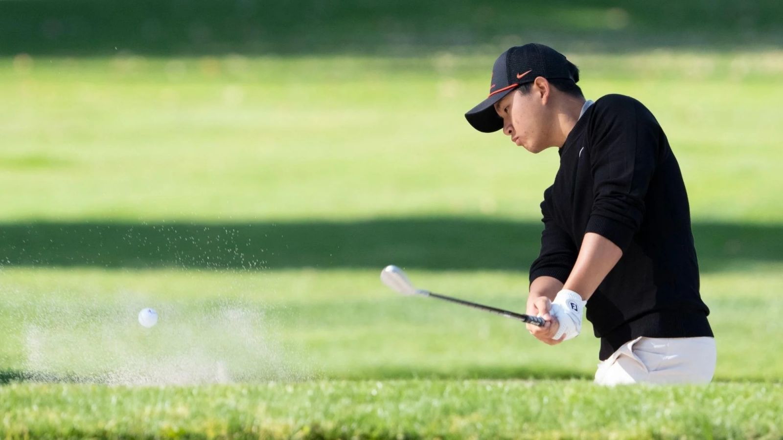 Golfer Nguyễn Anh Minh tạo dấu mốc lịch sử cho golf Việt Nam tại Arnold Palmer Cup 2026