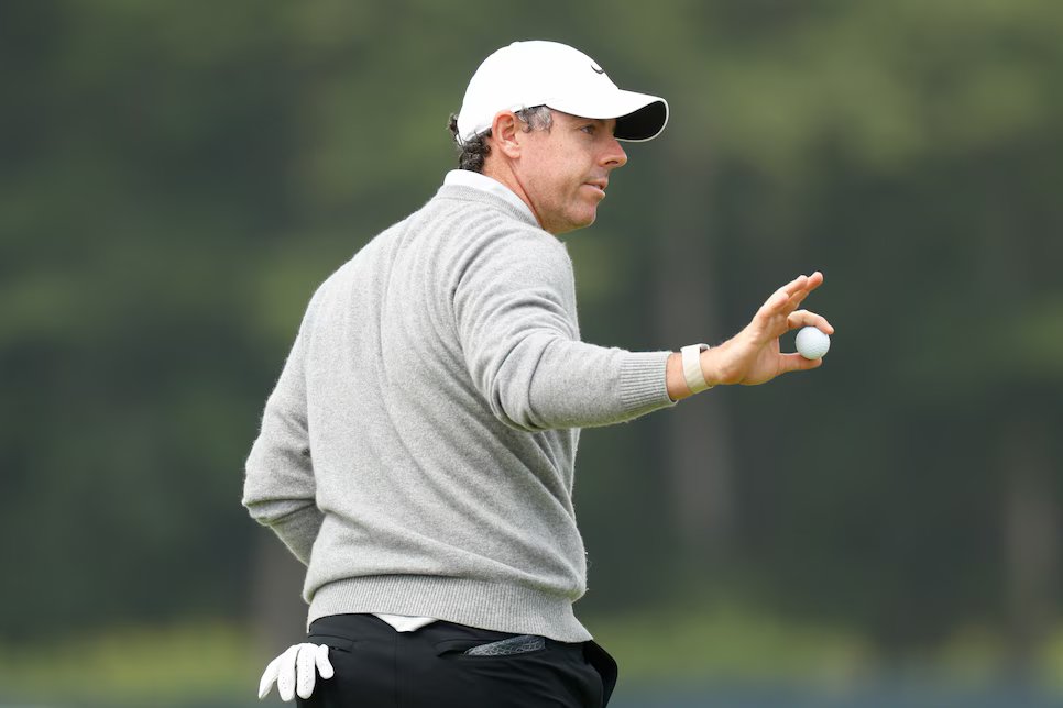 US Open 2026: Wyndham Clark bứt phá ngoạn mục, Rory McIlroy ghi eagle đầu tiên sau 9 năm