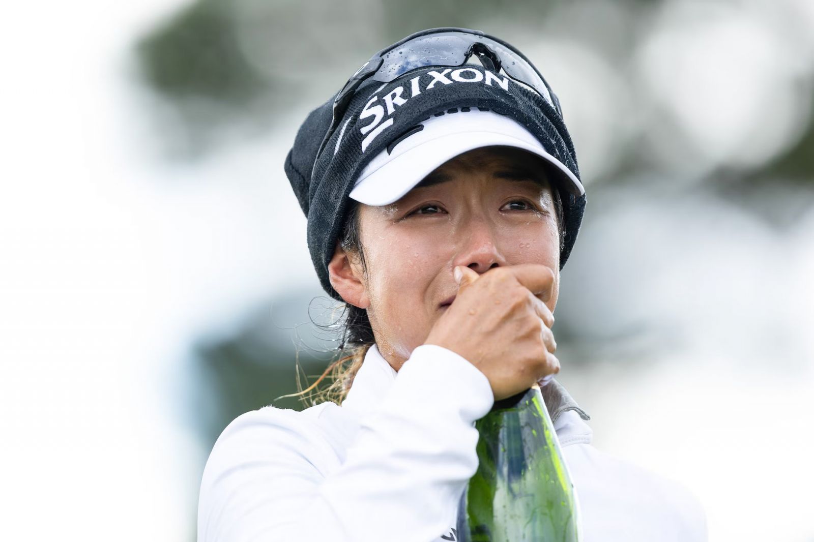 Jenny Shin chấm dứt cơn khát danh hiệu sau hơn 10 năm tại Women’s Scottish Open