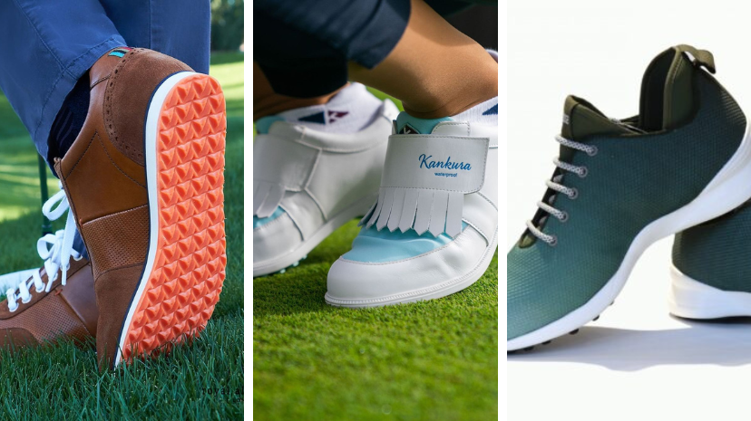Những đôi giày golf tốt nhất mà bạn nên mang lên sân