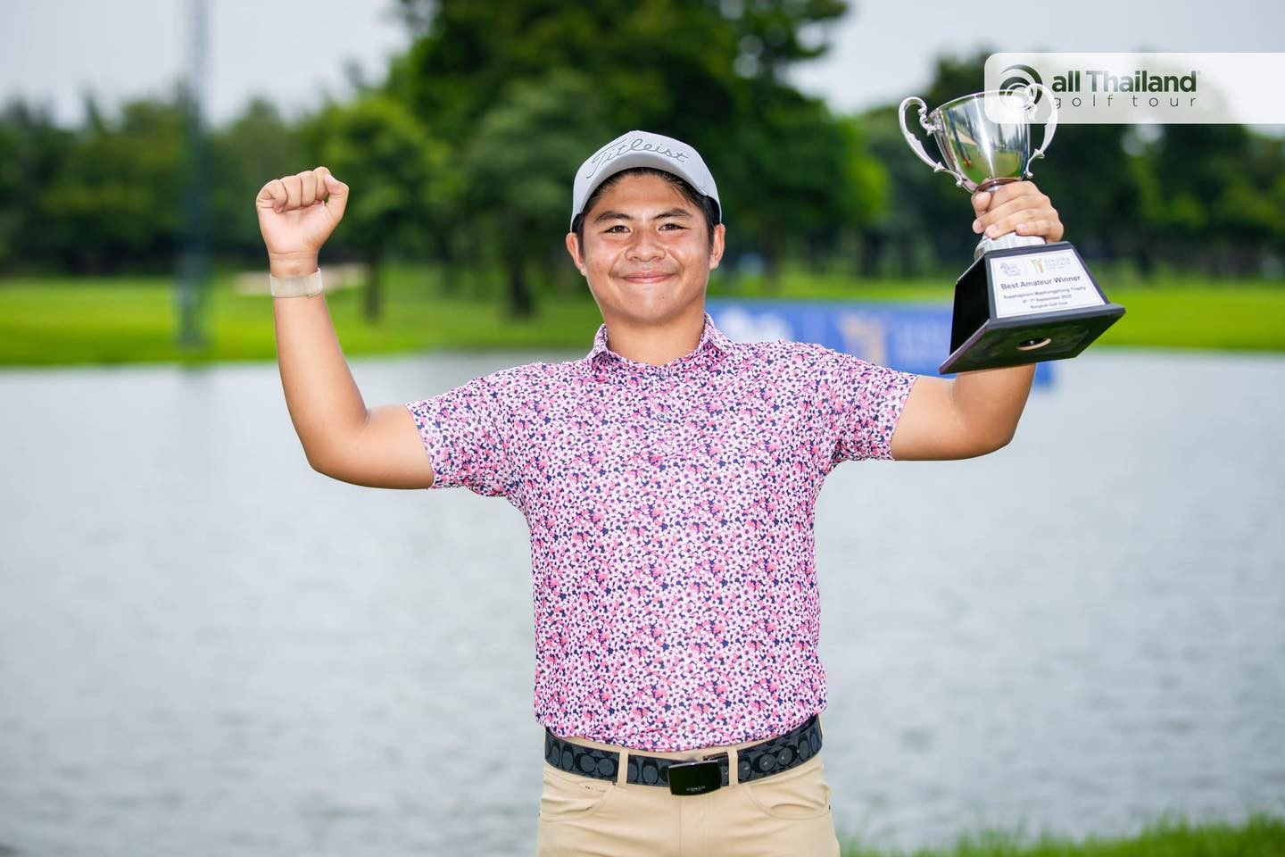 Đoàn Việt Nam tham dự Singha Thailand Amateur Open 2025 với 5 thành viên
