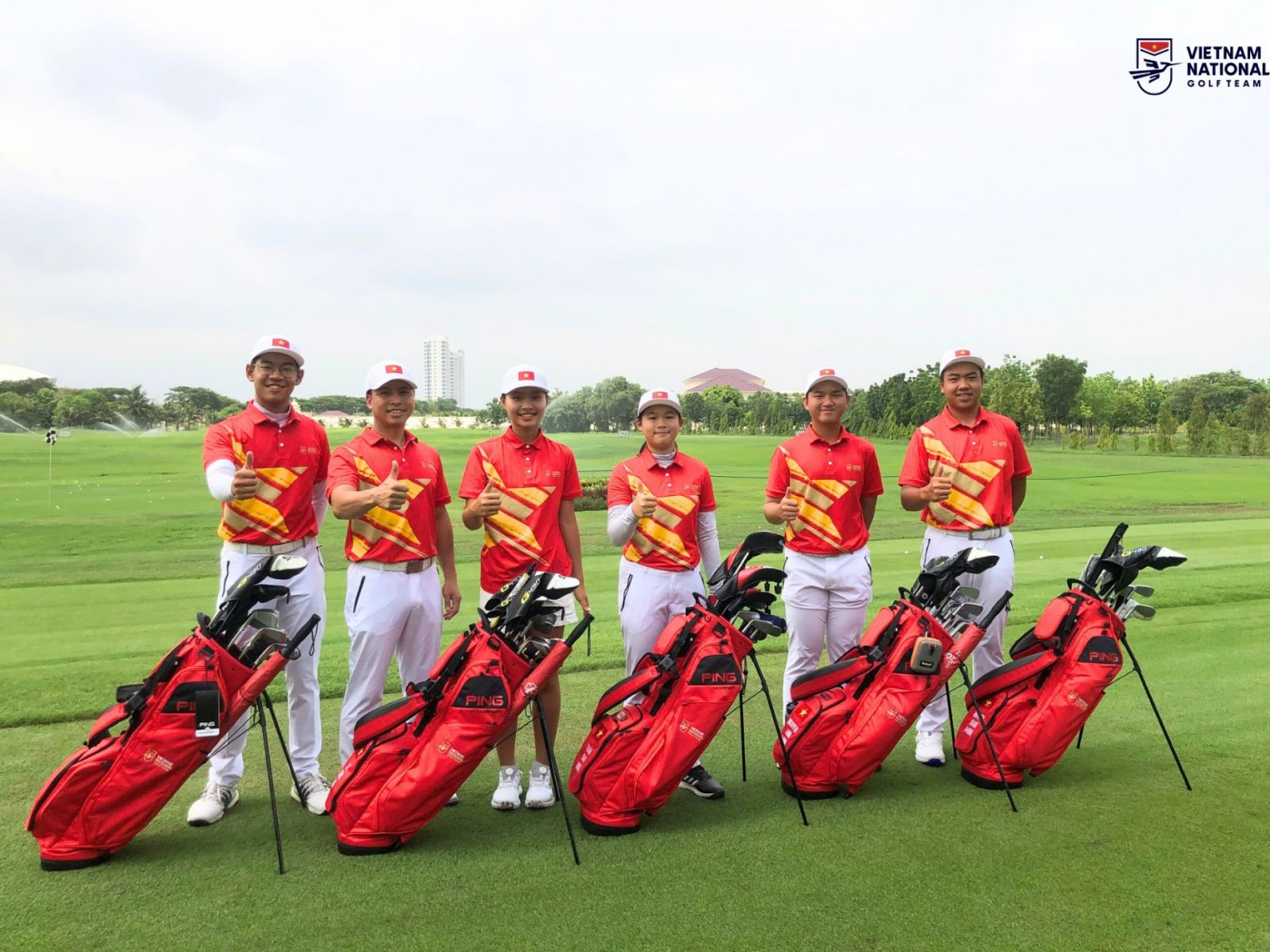 Thái Lan công bố đội hình golf SEA Games 33, Việt Nam hoàn tất tuyển chọn và chờ ngày ra mắt