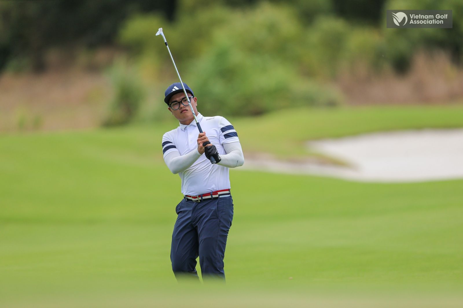 Nguyễn Nhất Long Chuyển Thi Đấu Chuyên Nghiệp tại BRG Open Golf Championship Danang 2023