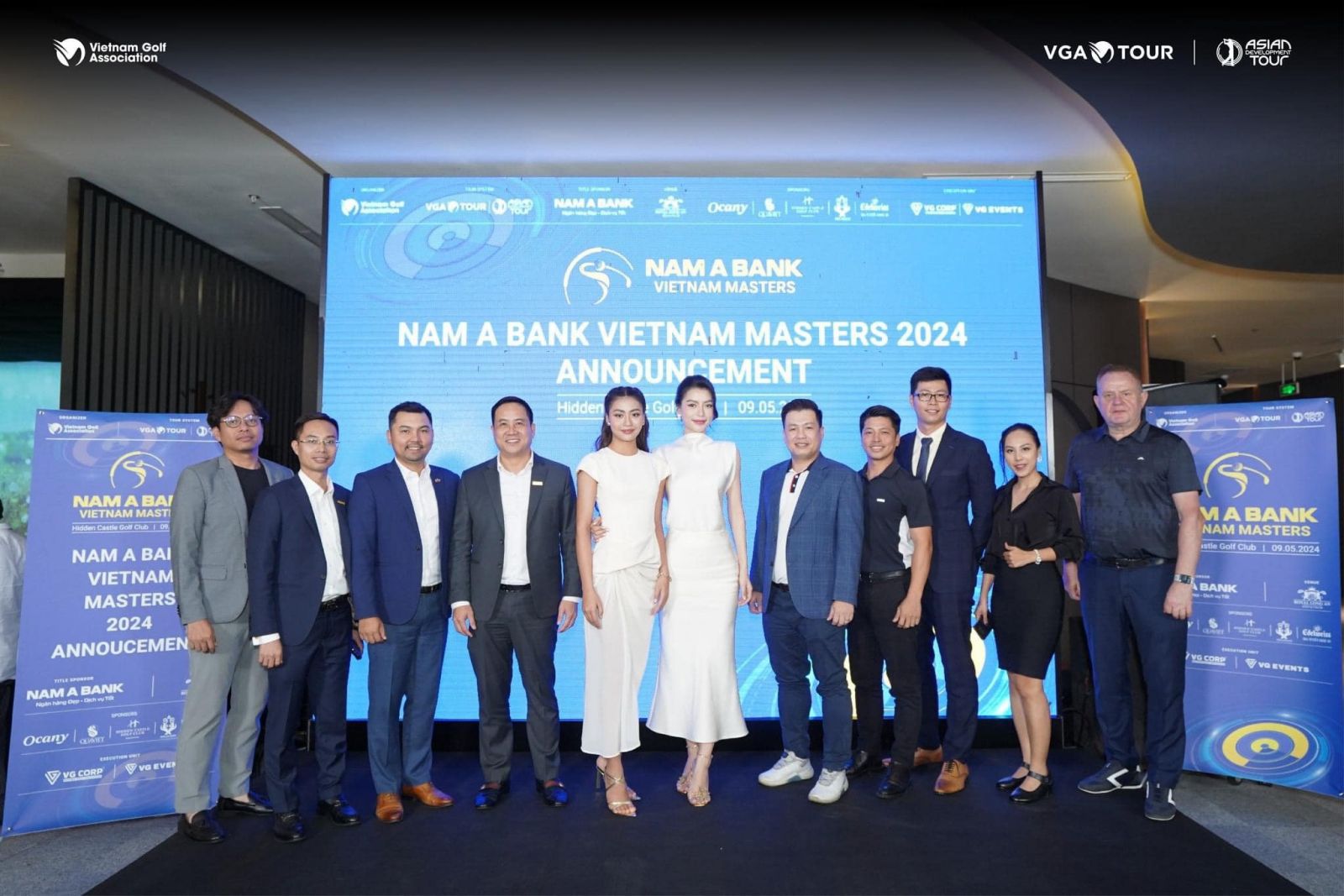 Việt Nam Master 2024 Chính Thức Khởi Tranh
