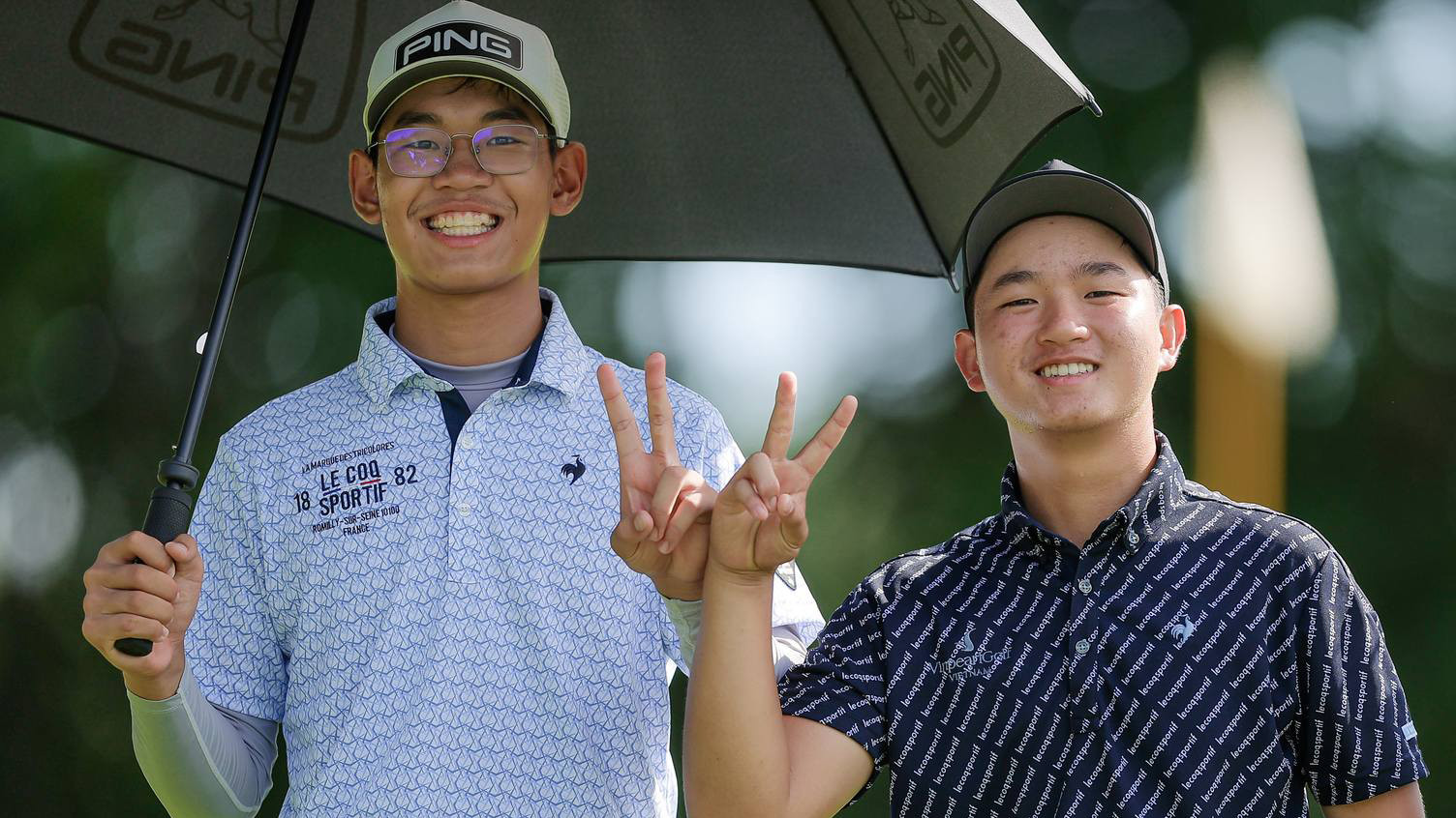 Lần đầu tiên Việt Nam tham dự Giải Vô địch Golf Đồng đội Nghiệp dư Thế giới