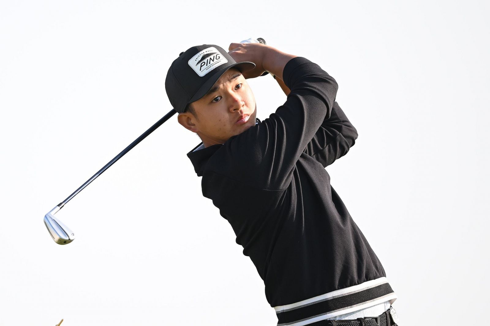 Nguyễn Anh Minh khởi đầu ấn tượng tại The Amateur Championship 2025