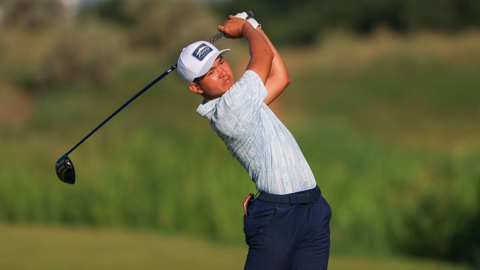 Nguyễn Anh Minh giành ngôi Á quân U.S. Junior Amateur Championship 2025