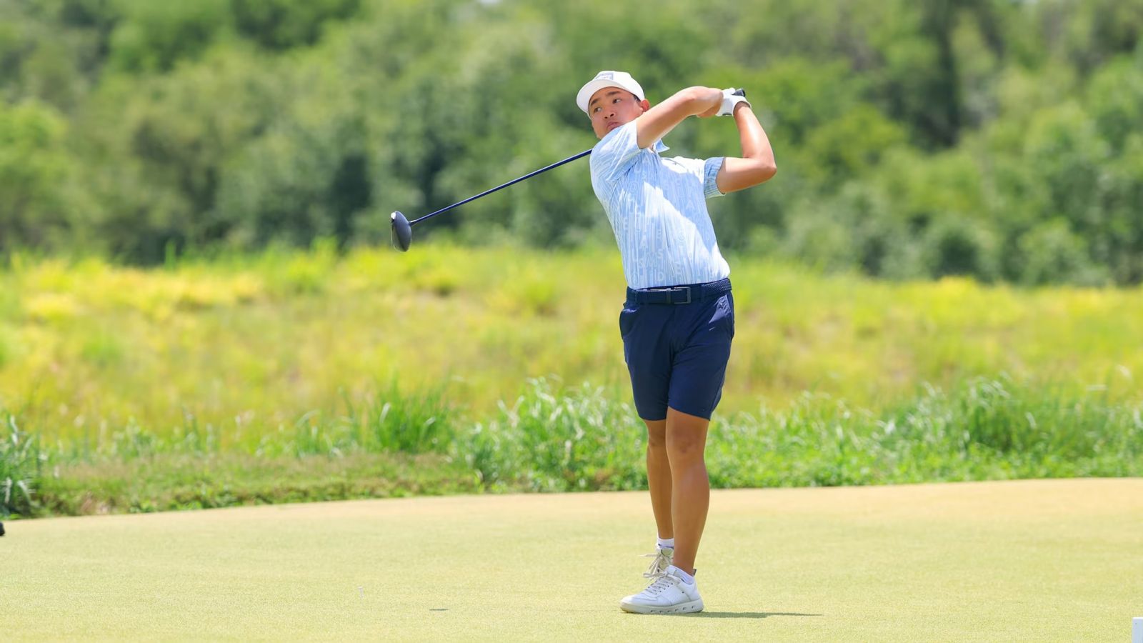 Nguyễn Anh Minh khởi đầu ấn tượng, Khánh Hưng gặp khó tại Western Amateur Championship 2025