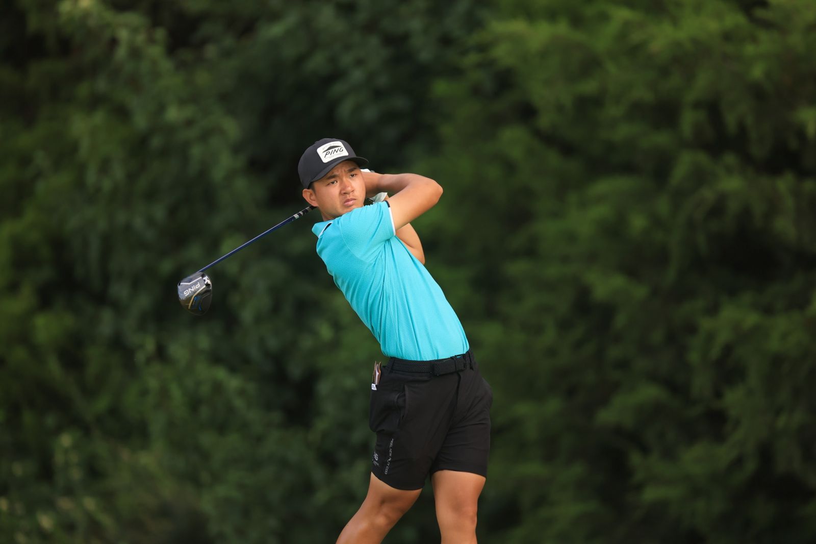 Nguyễn Anh Minh tranh tài tại Western Amateur Championship – giải nghiệp dư khắc nghiệt nhất nước Mỹ