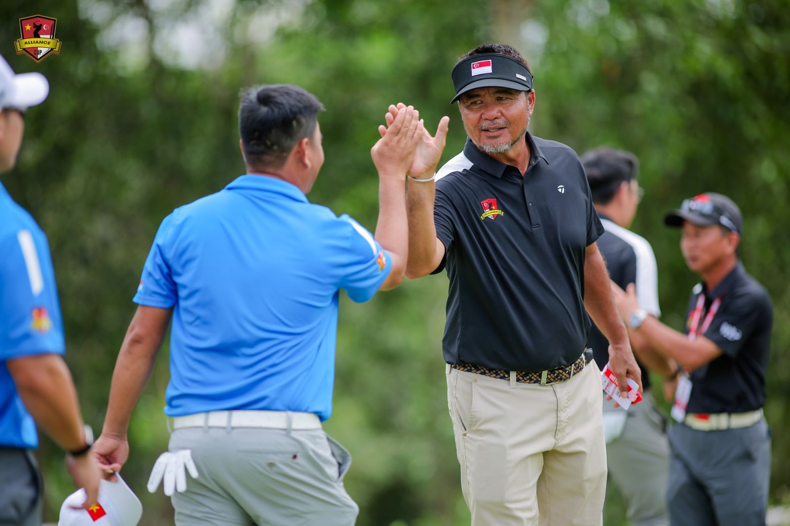 Vietnam - Singapore Alliance Cup 2025: Cân tài cân sức sau hai ngày thi đấu, chờ đợi màn quyết đấu ở lượt Singles Match