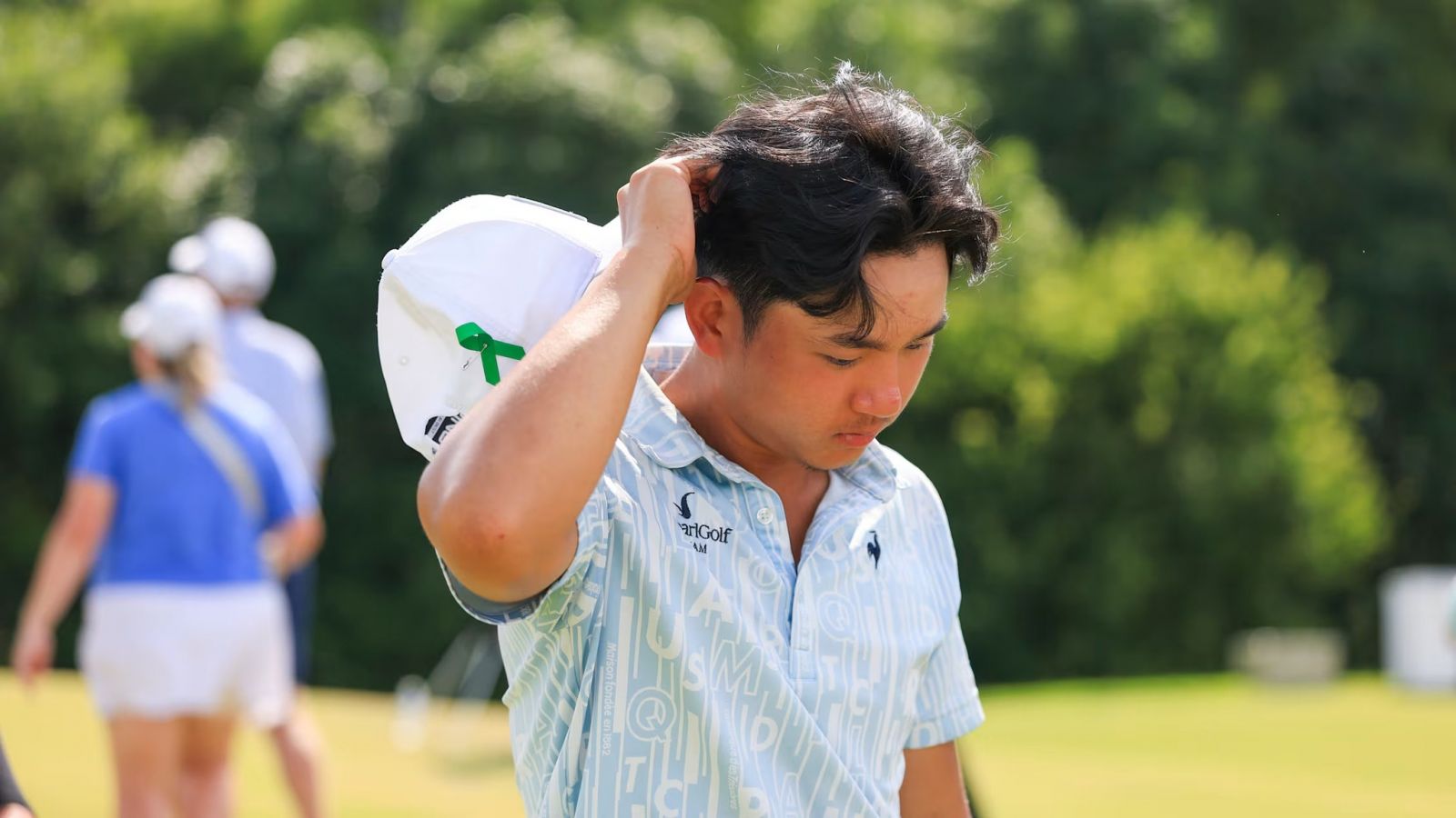 Nguyễn Anh Minh dừng bước tại vòng đấu loại U.S. Amateur 2025