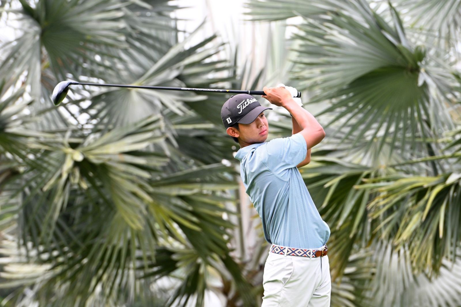 Austin Lê góp mặt tại The Junior PLAYERS Championship 2025