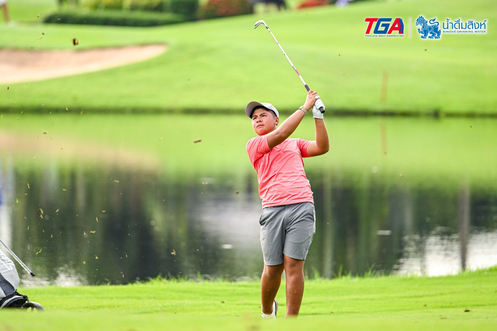Nguyễn Tuấn Anh khép lại tháng thi đấu rực rỡ với chức vô địch Thailand Amateur Open 2025