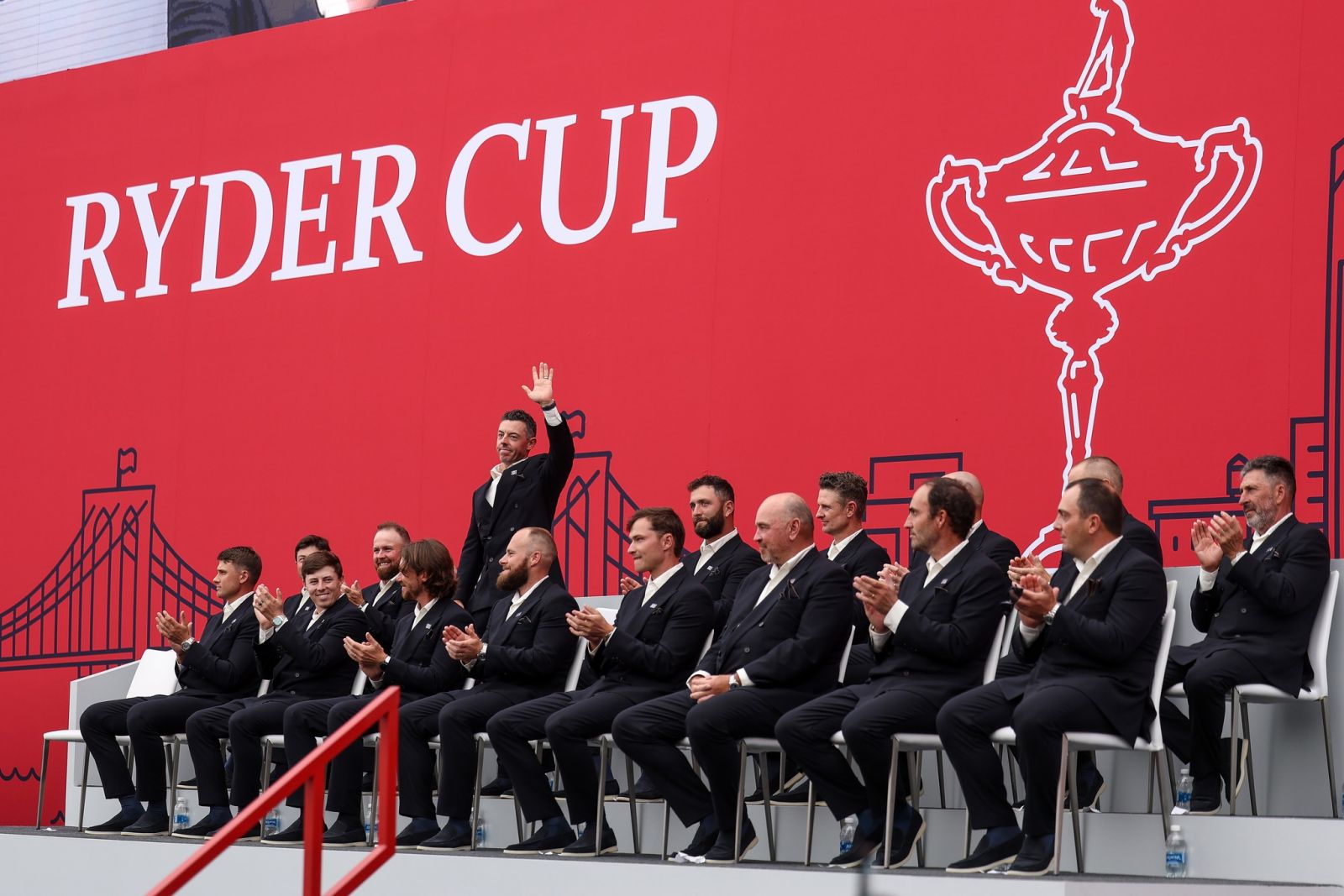 Ryder Cup 2025: Rory McIlroy – từ người hùng được yêu mến thành “mục tiêu số 1” tại Bethpage