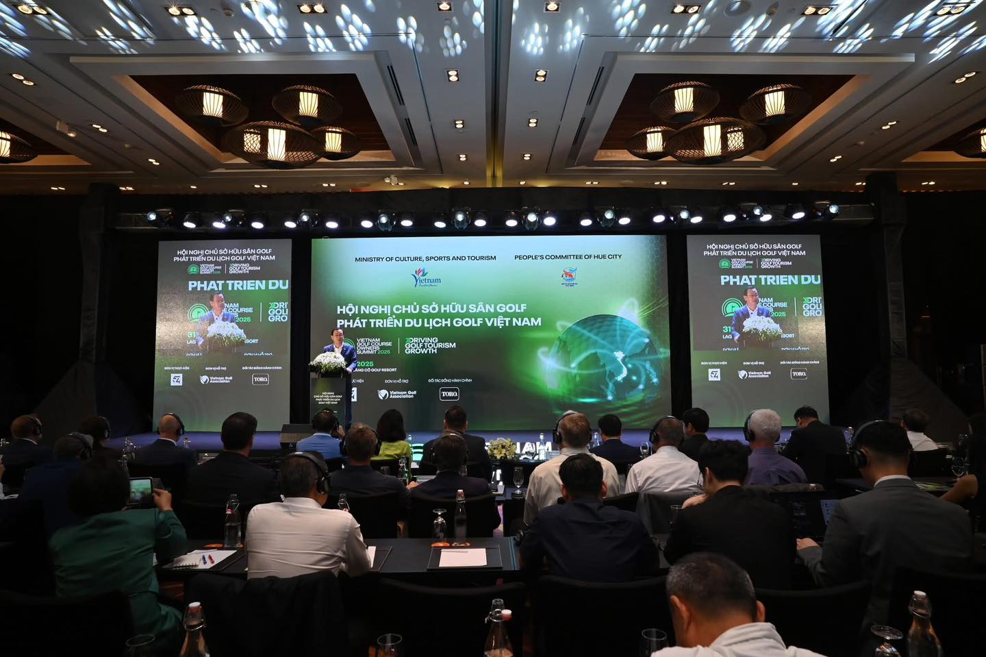 Hội nghị Chủ sở hữu sân golf: Thống nhất Tầm nhìn 2030 Hội nghị Chủ sở hữu sân golf: Thống nhất Tầm nhìn 2030