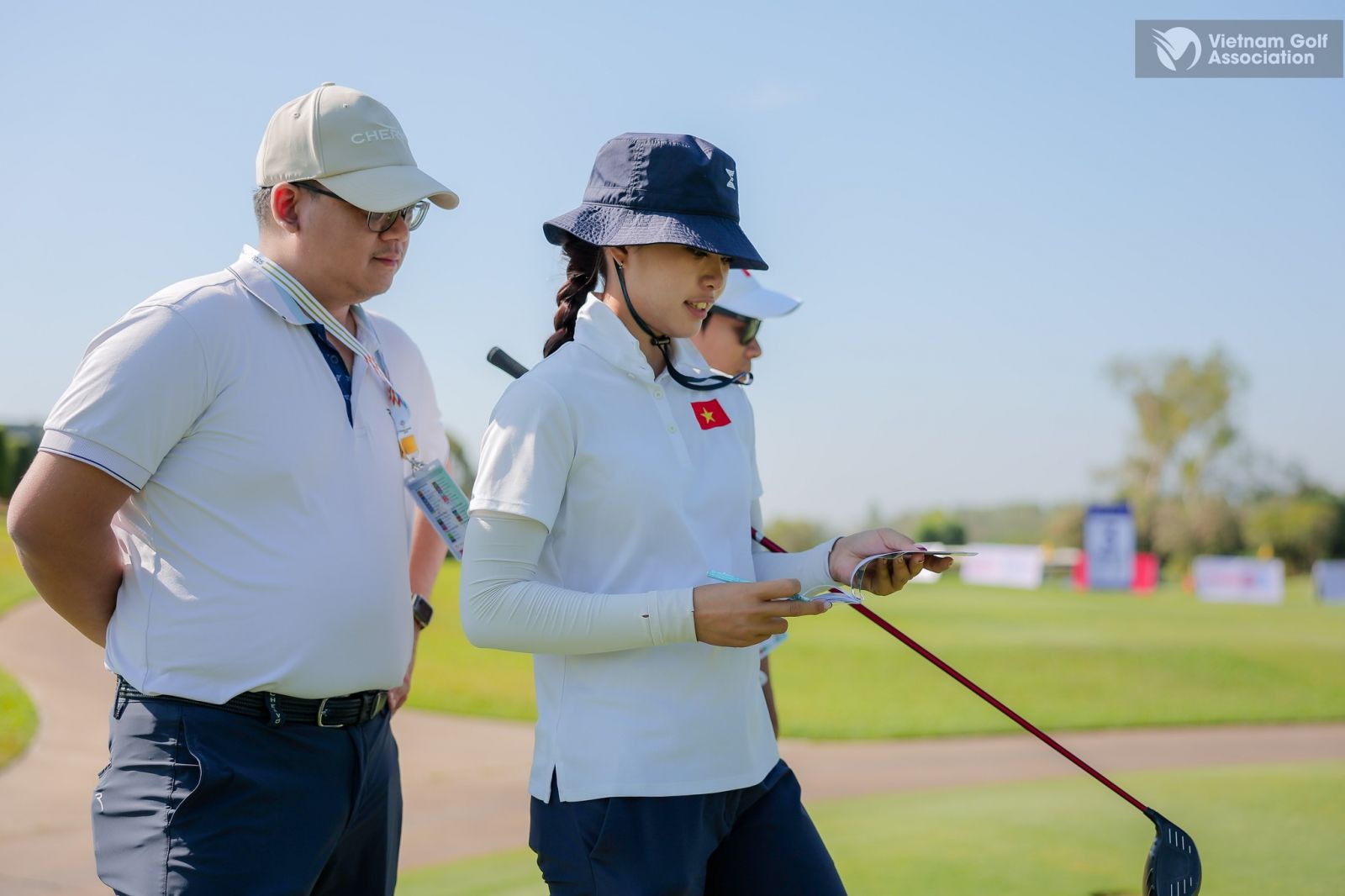Chủ nhà Thái Lan: “Đội tuyển Golf Việt Nam là đối thủ lớn nhất tại SEA Games 33”
