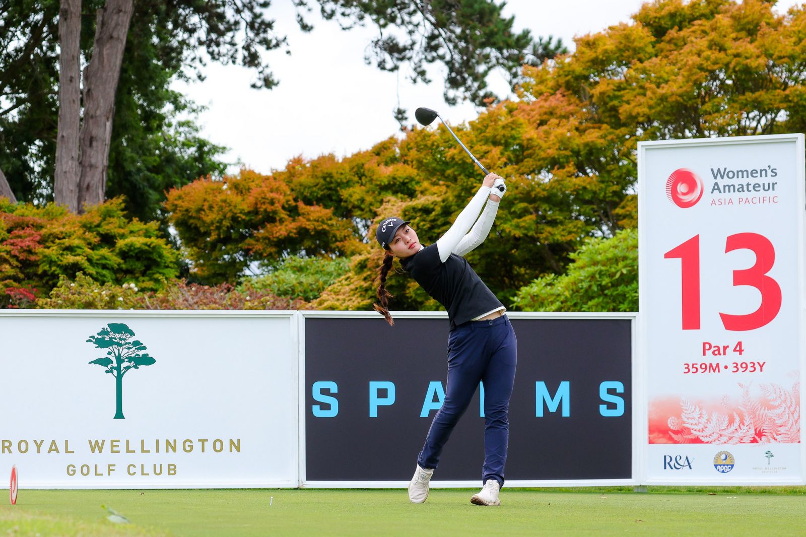 Lê Chúc An khép lại WAAP 2026: Thêm một dấu ấn cho golf nữ Việt Nam trên đấu trường châu lục Lê Chúc An khép lại WAAP 2026: Thêm một dấu ấn cho golf nữ Việt Nam trên đấu trường châu lục