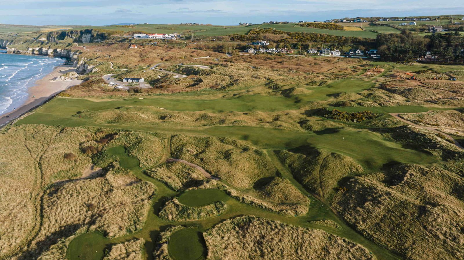 Royal Portrush: Thử thách lớn tại The Open 2025