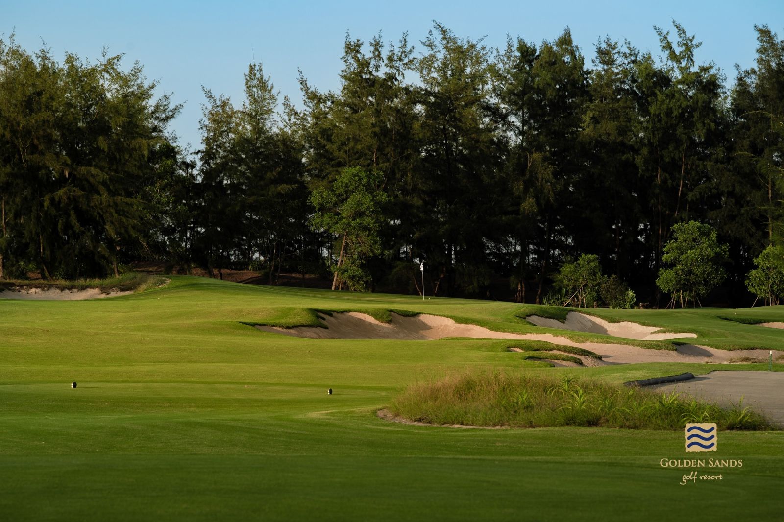 Golden Sands Golf Resort giành giải Vàng Quy hoạch Đô thị Quốc gia 2024