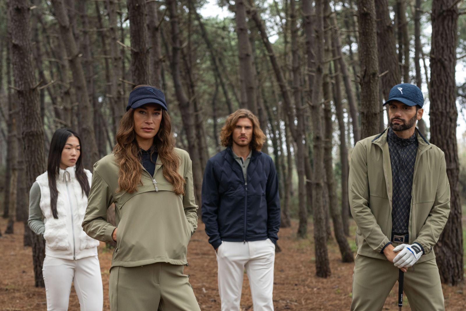 Golfer nên chọn áo khoác như thế nào để giữ phong độ trong những ngày gió lạnh?