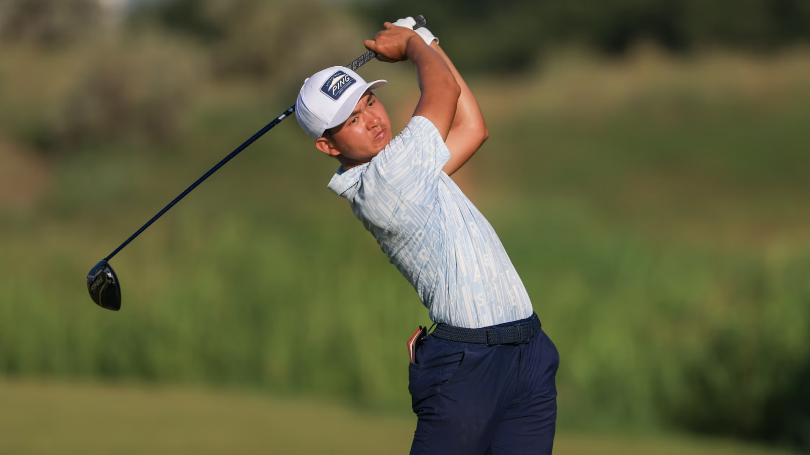 Anh Minh xuất phát lúc 22h24 tại Ocean Course, mở màn U.S. Amateur 2025