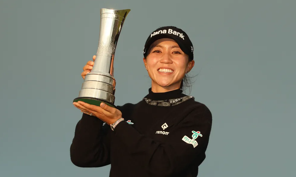 Lydia Ko tiếp tục với chiến thắng tại Old Course, đánh dấu danh hiệu major đầu tiên sau 8 năm