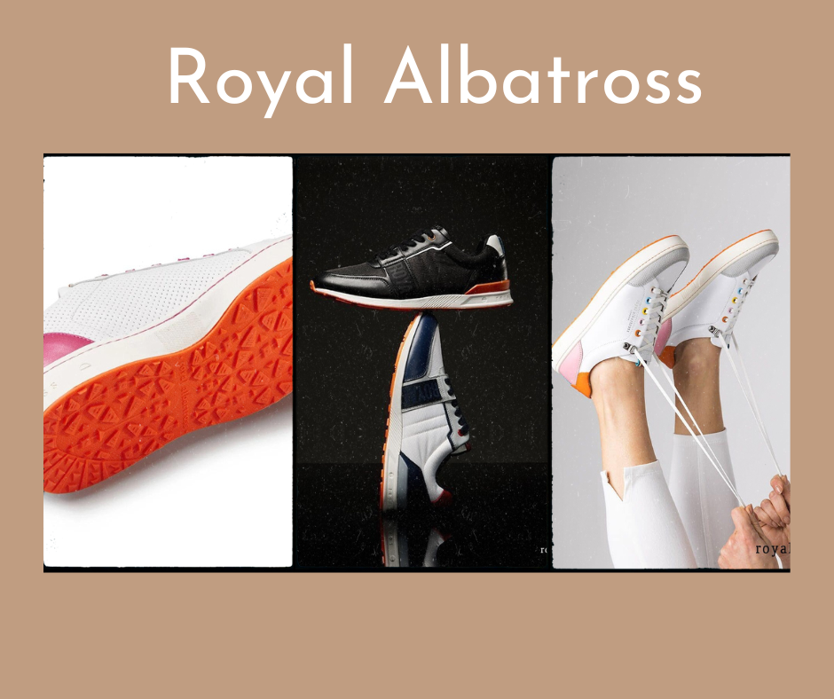 Đánh giá giày golf Royal Albatross: Sang trọng và thoải mái vượt trội