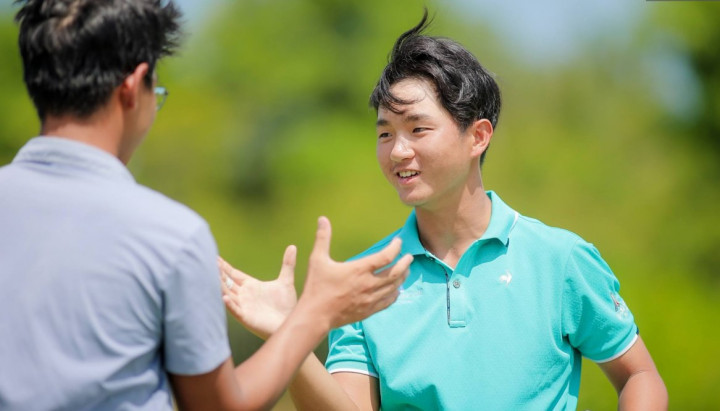Nguyễn Anh Minh lần đầu lọt Top 40 thế giới, xác lập kỷ lục mới cho golf Việt