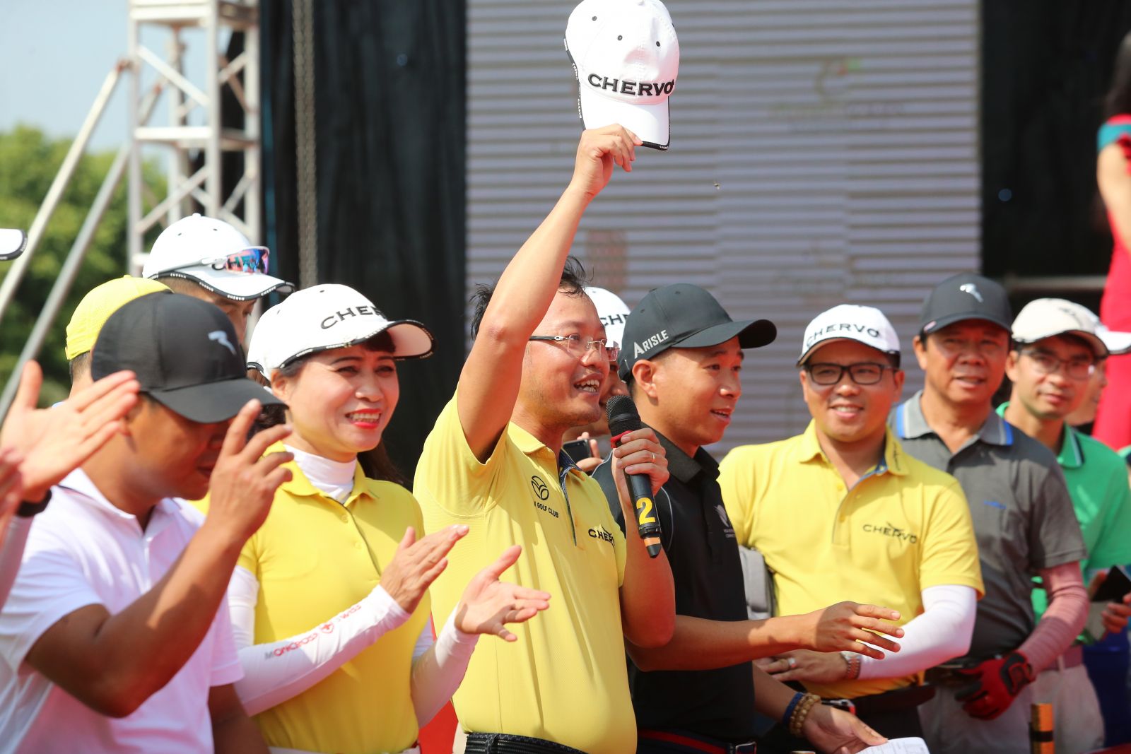 Các ứng viên nặng ký của Vietnam Golf Awards 2019