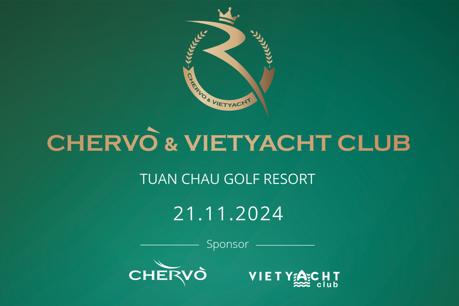 Giải golf Chervo & VietYacht Club 2024: Sự Giao Thoa Hoàn Hảo Của Hai Thương Hiệu Luxury