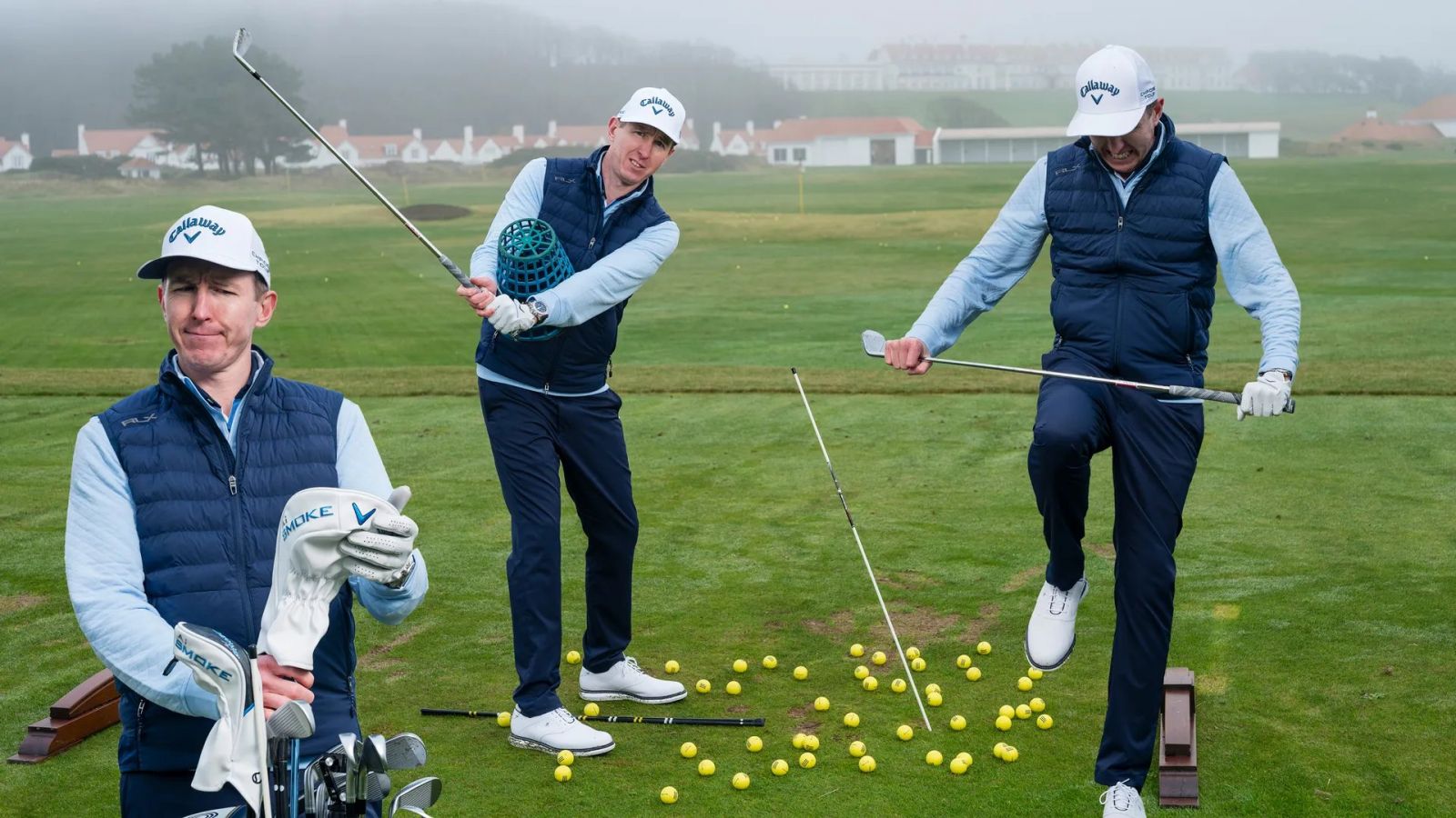 7 sai lầm bạn không bao giờ nên mắc ở sân tập golf