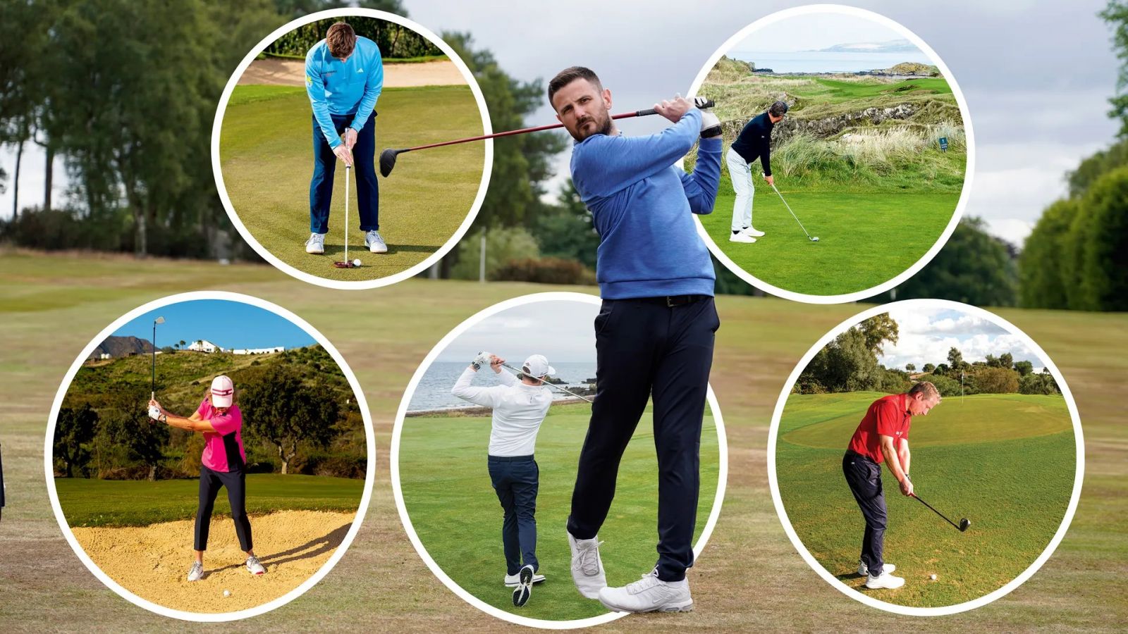 5 bí quyết từ chuyên gia giúp golfer đạt điểm số tốt nhất