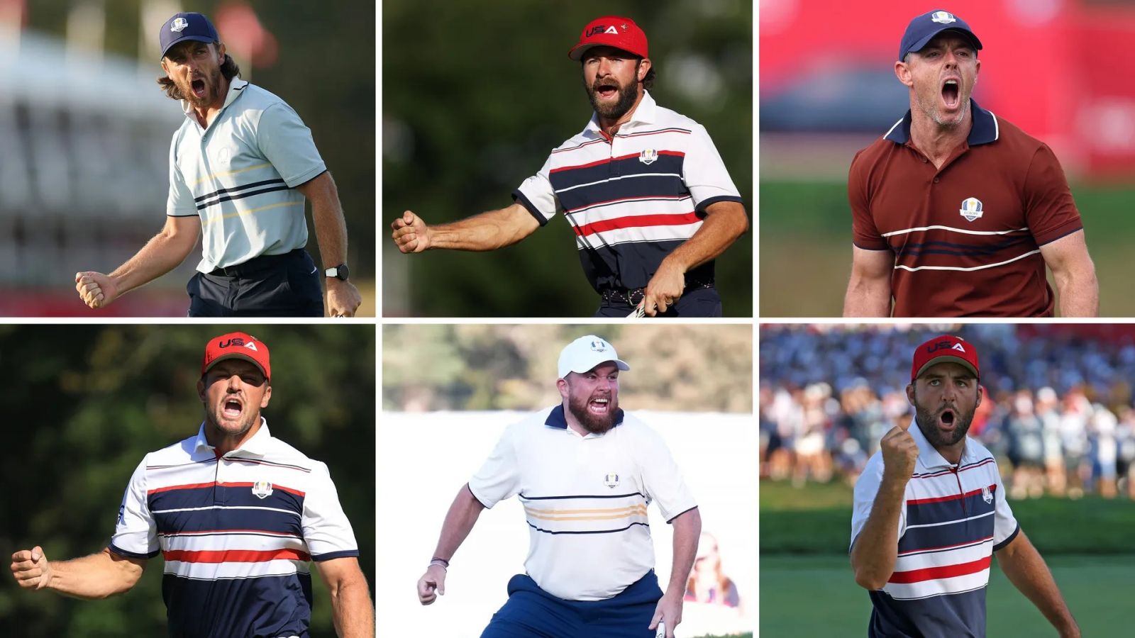 Ai là MVP của Ryder Cup 2025? ’Mổ xẻ’ màn trình diễn của 24 tuyển thủ