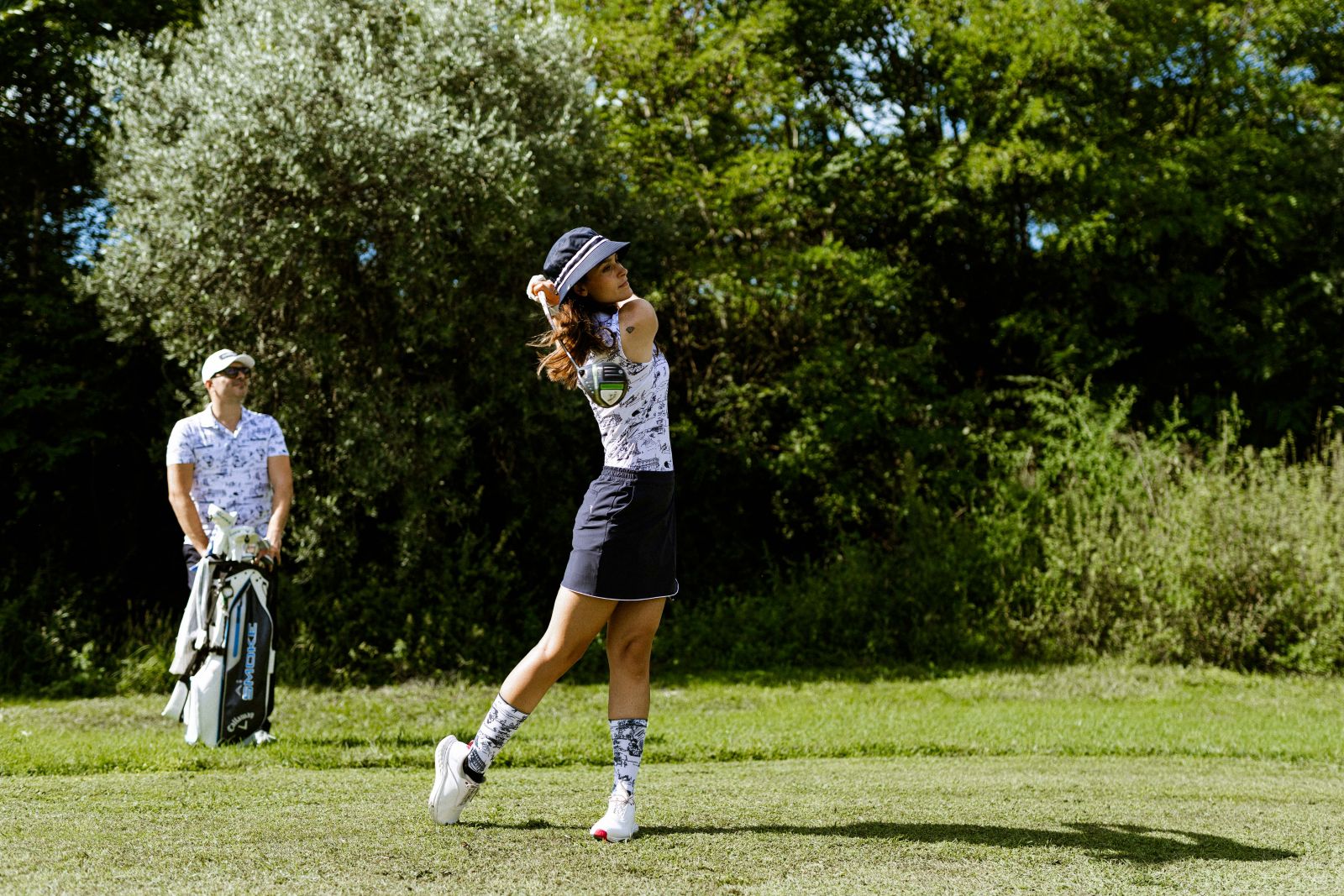 Vì sao Chervò trở thành lựa chọn hàng đầu của các golfer nữ?