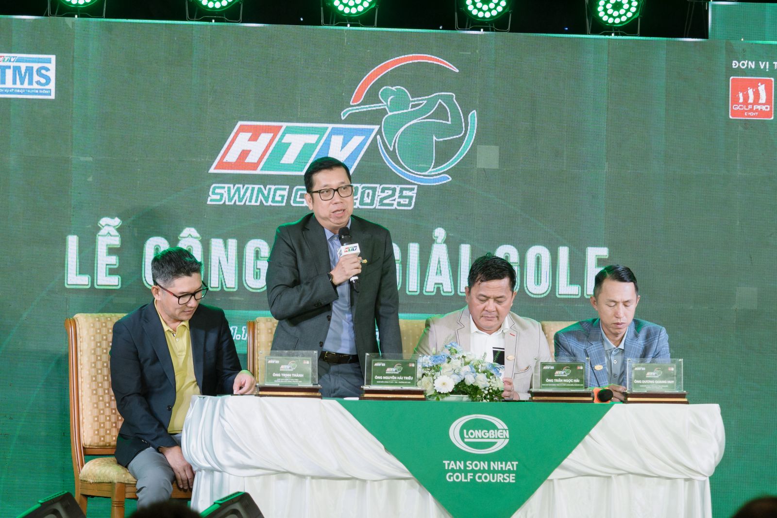 HTV Swing Cup 2025 trở lại với nhiều điểm mới