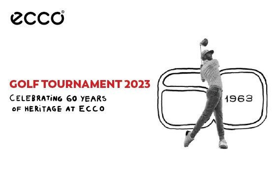 ECCO GOLF TOURNAMENT 2023: Tôn Vinh 60 Năm Di Sản Của Thương Hiệu ECCO