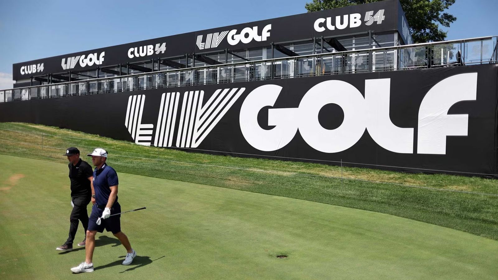 LIV Golf công bố lịch thi đấu dự kiến mùa giải 2026 với hai điểm đến mới