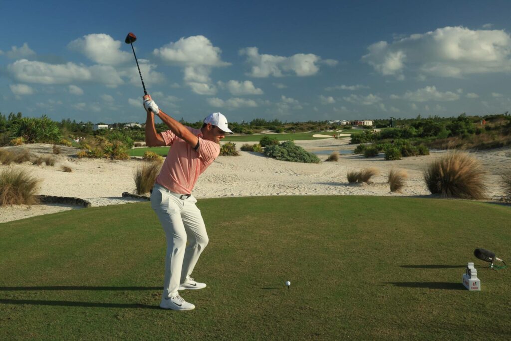 Bí quyết backswing của Scottie Scheffler: Kéo giãn để tạo tốc độ và sức mạnh