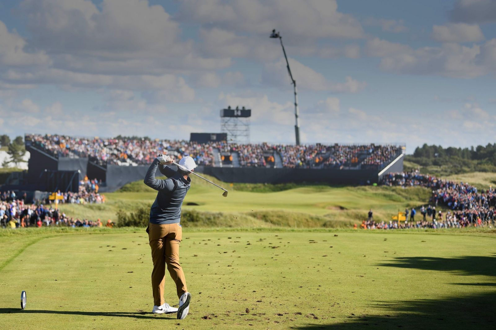 The Open Championship bổ sung vòng loại đặc biệt ngay trước thềm giải đấu