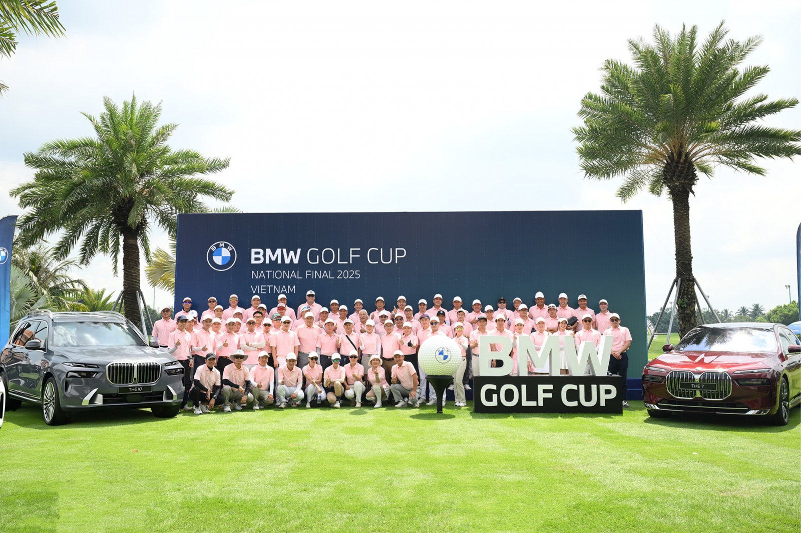 THACO AUTO tổ chức giải đấu BMW Golf Cup - National Final 2025 Vietnam