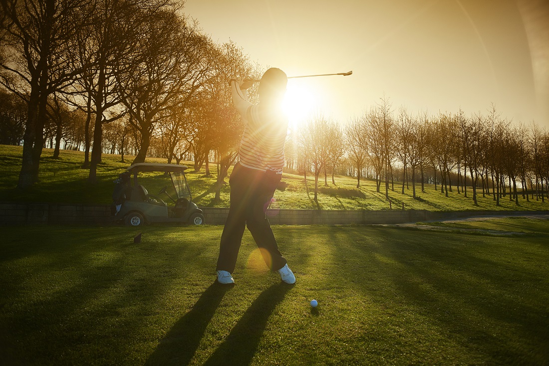 Những sai lầm khi chọn trang phục golf mùa hè