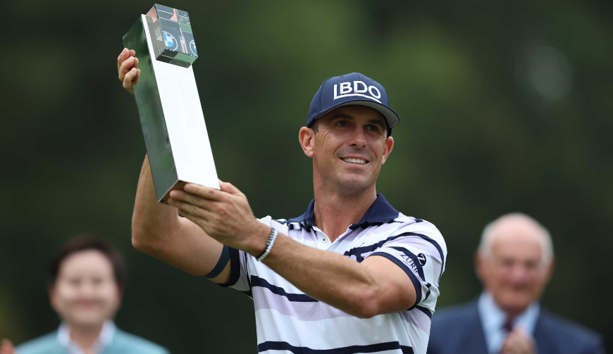 Billy Horschel vô địch BMW Championship sau loạt playoff, Manassero đứng thứ tư