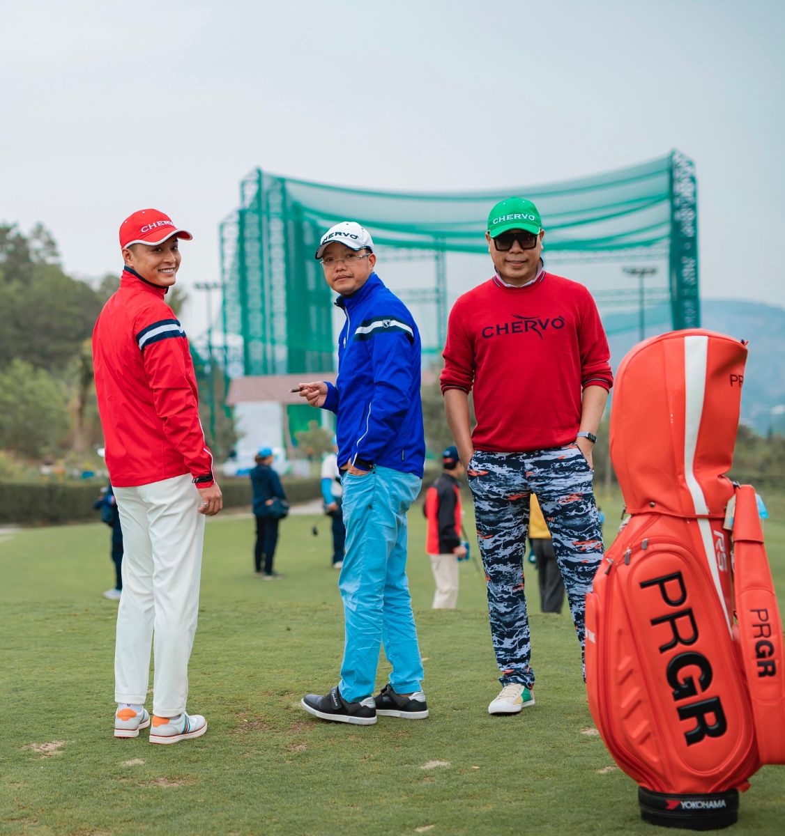 Việt Nam lên kế hoạch tạm dừng các giải golf trong tháng 2 vì Corona