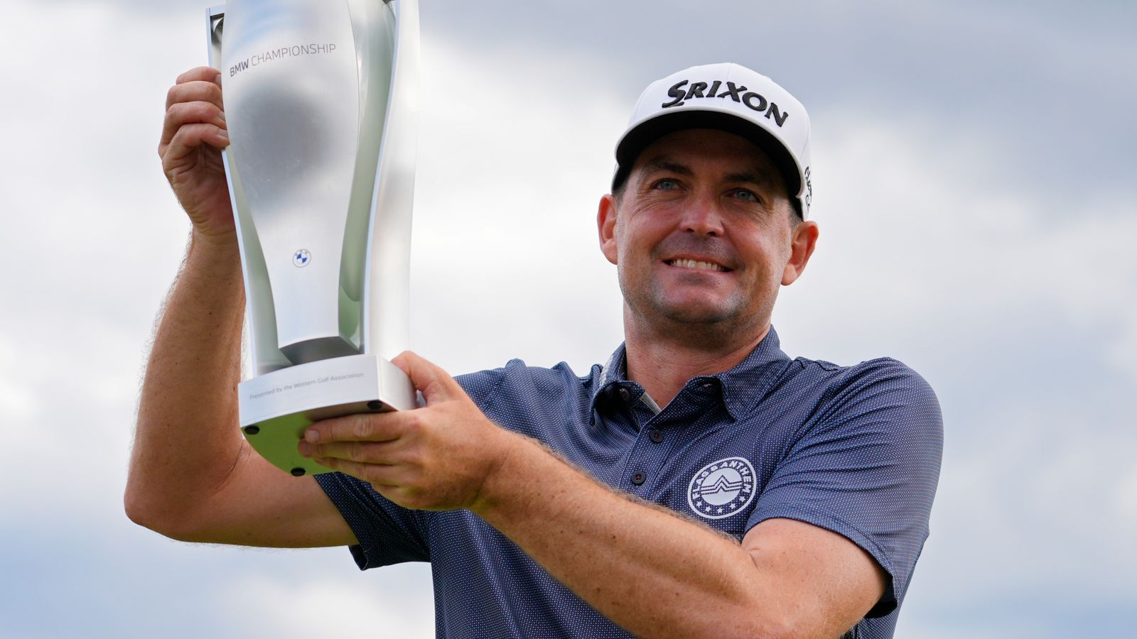 Keegan Bradley Chiến Thắng BMW Championship 