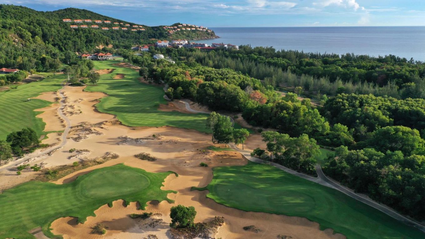 Chuyên gia bàn cách đưa Việt Nam thành điểm đến golf khu vực