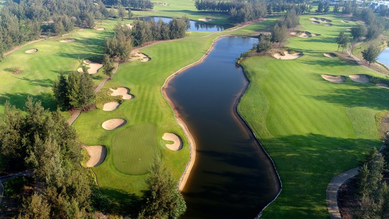 Montgomerie Links Vietnam - Sân Golf Đẳng Cấp Quốc Tế Tại Quảng Nam