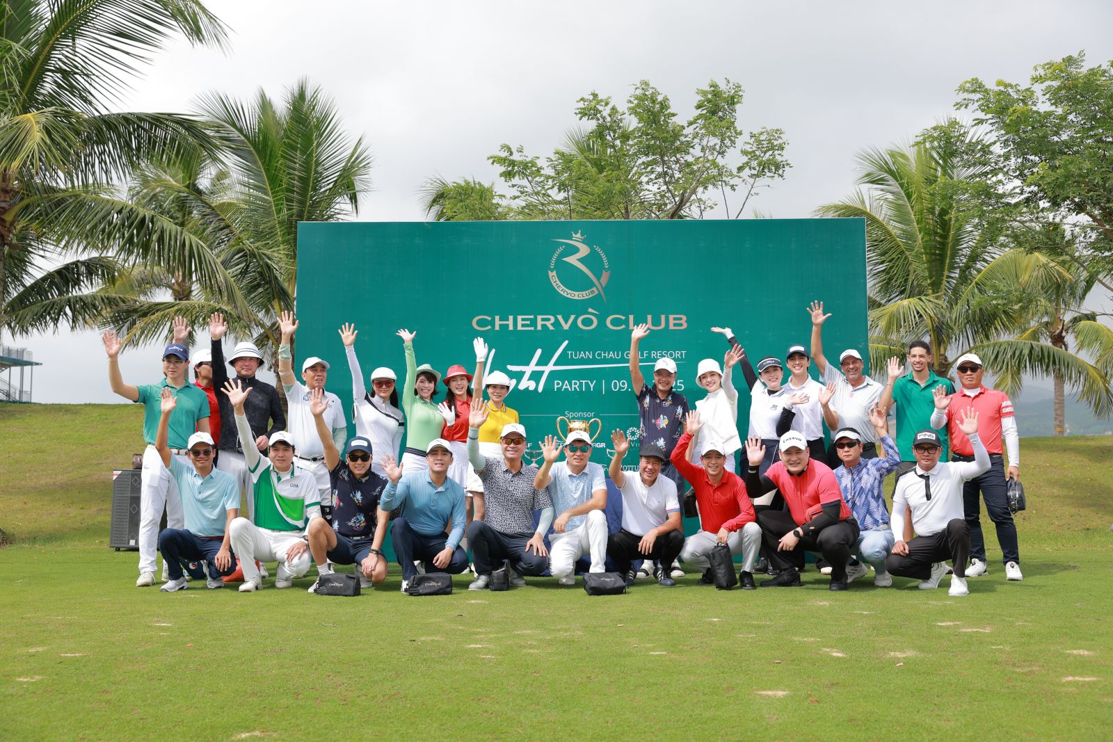 Chervo Club 2025 - Nơi golfer gặp gỡ và kết nối đam mê