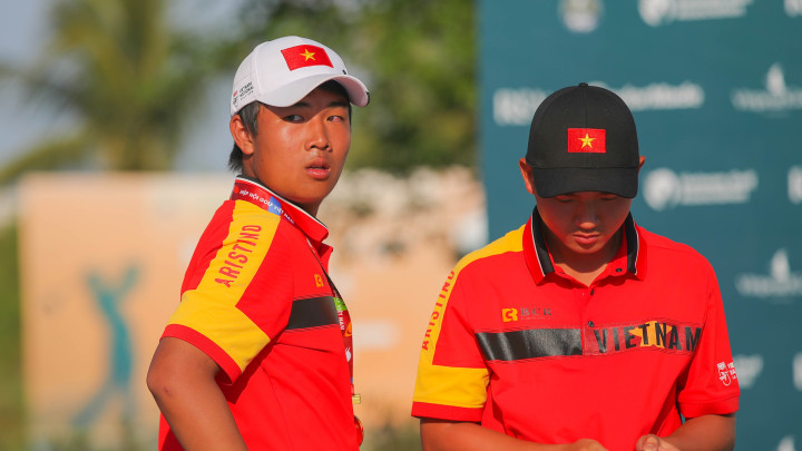 4 golfer Việt Nam tranh tài tại giải nghiệp dư Singapore Mở rộng 2025