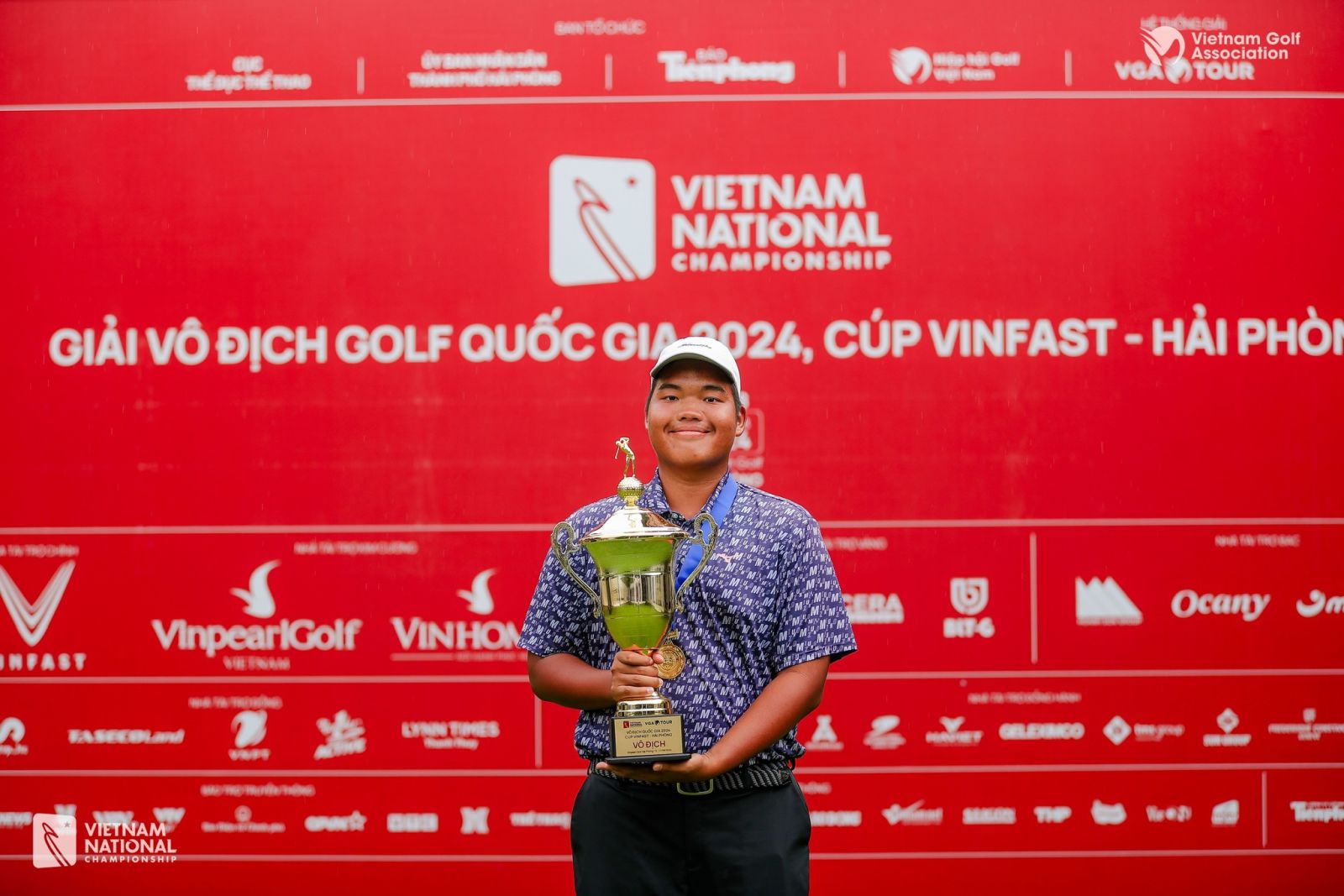 Tại sao nhà vô địch Quốc gia Nguyễn Đức Sơn không được gọi lên tuyển thi đấu Nomura Cup 2024?