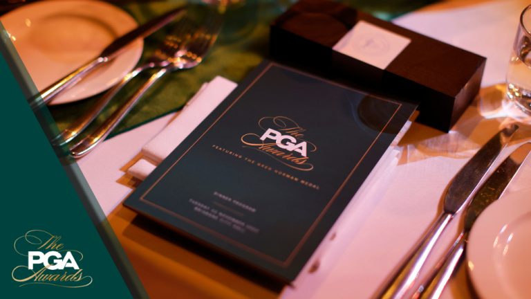 PGA Đức Phạm được vinh danh tại đêm trao giải PGA Australia 